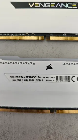 Corsair Vengeance DDR4 32GB 3200MHz RAM