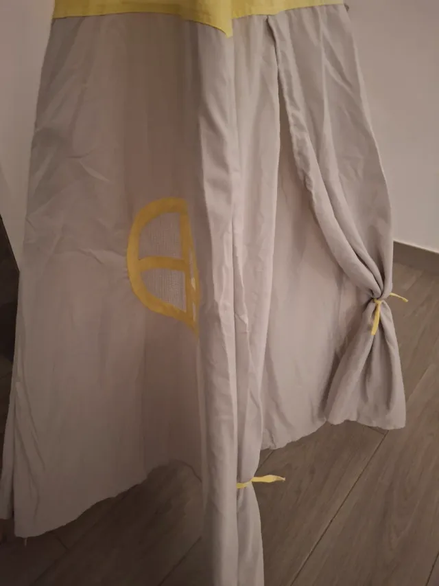 Tienda de campaña tipi infantil