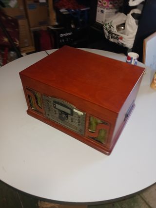 Tocadiscos Lauson CL-123