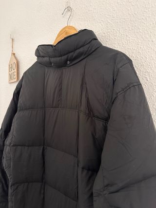 Chaqueta Columbia Talla L Negra