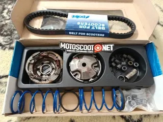 Variador Yamaha + Embrague y Correa