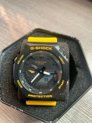 G-Shock Edición Especial “love sea”
