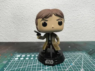 Funko Pop Star Wars Han Solo