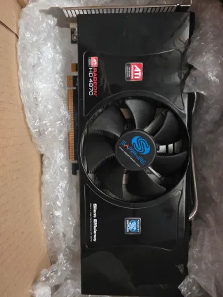 ATI Radeon HD 4870 Sapphire