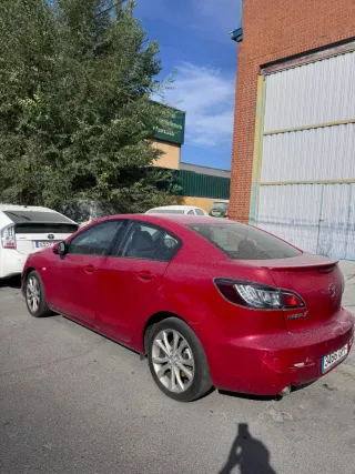 Mazda 3 2009