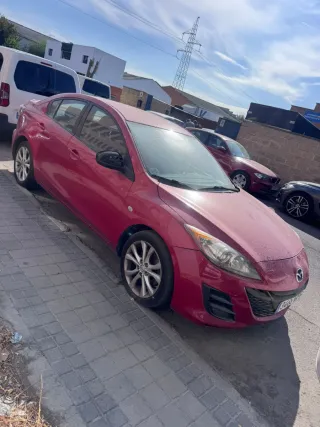Mazda 3 2009