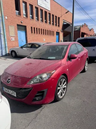 Mazda 3 2009