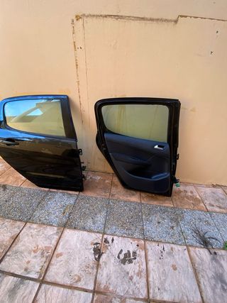 Puerta Peugeot 308 HD 2010