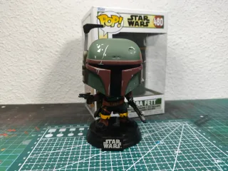 Funko Pop! Star Wars Boba Fett #480