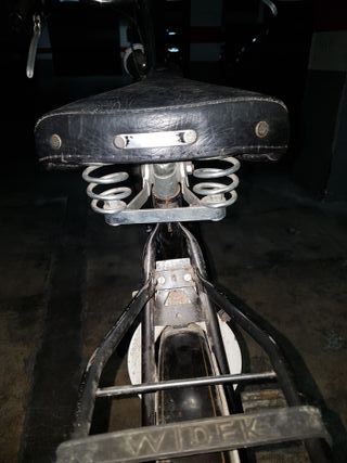 Bicicleta holandesa Gazelle Antigua