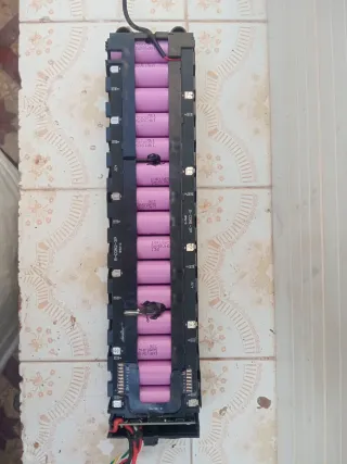 Batería Patinete Eléctrico Xiaomi