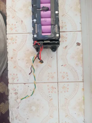 Batería Patinete Eléctrico Xiaomi