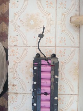Batería Patinete Eléctrico Xiaomi