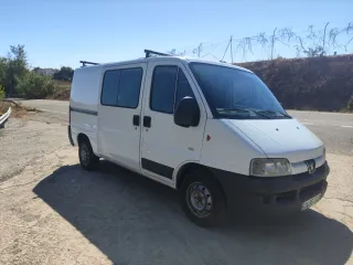 Peugeot Boxer 2004