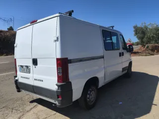 Peugeot Boxer 2004