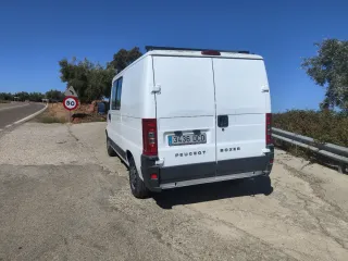 Peugeot Boxer 2004