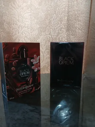 Yves Saint Laurent Black Opium Eau de Parfum 90ml