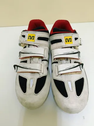 Zapatillas Ciclismo Mavic ksyrium elite
