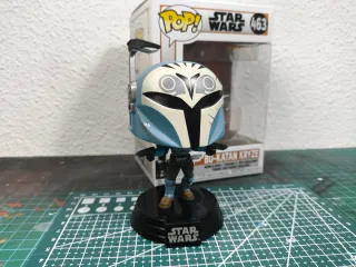 Funko Pop Star Wars Bo-Katan Kryze 463