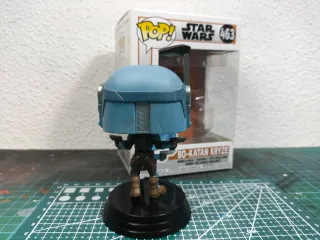 Funko Pop Star Wars Bo-Katan Kryze 463