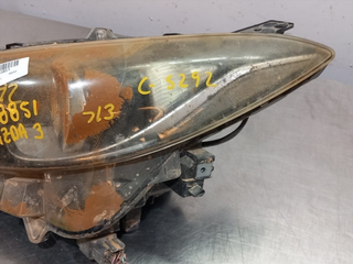 FARO IZQUIERDO MAZDA 3 BERLINA / SEDÁN (BM/BN) SH