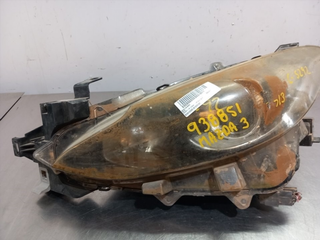 FARO IZQUIERDO MAZDA 3 BERLINA / SEDÁN (BM/BN) SH