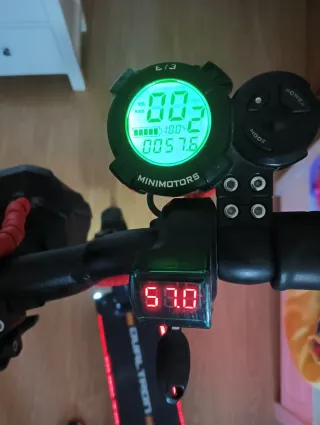 Patinete Eléctrico Dualtron Mini Super