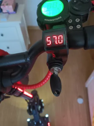 Patinete Eléctrico Dualtron Mini Super