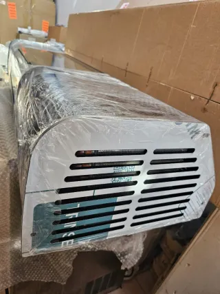 Vitrina de tapas refrigerada