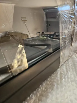 Vitrina de tapas refrigerada