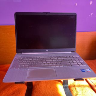 Ordenador HP 15s-fq2xxx Plata 2021