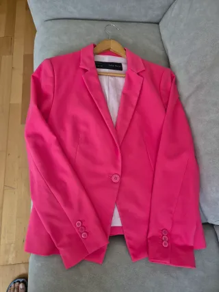 Americana Zara Mujer Talla XL 