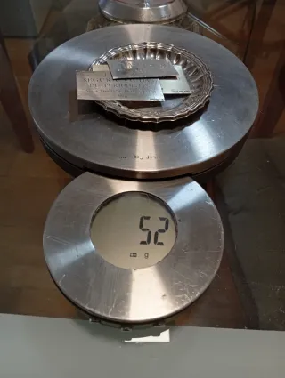 Plata Pura 160g