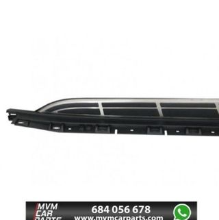 Estriberas laterales para Porsche Cayenne SUV +201