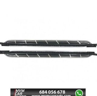 Estriberas laterales para Porsche Cayenne SUV +201