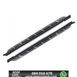 Estriberas laterales para Porsche Cayenne SUV +201