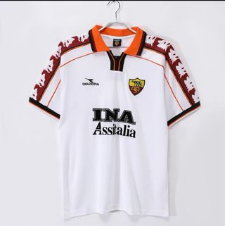 Camiseta Retro Roma