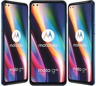 Motorola Moto G 5G Plus, 6.7", 6GB - 128GB, gratuito