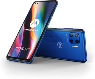 Motorola Moto G 5G Plus, 6.7", 6GB - 128GB, gratuito