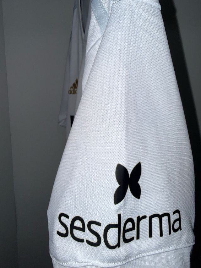 Camiseta Valencia CF Centenario 18/19 Talla M