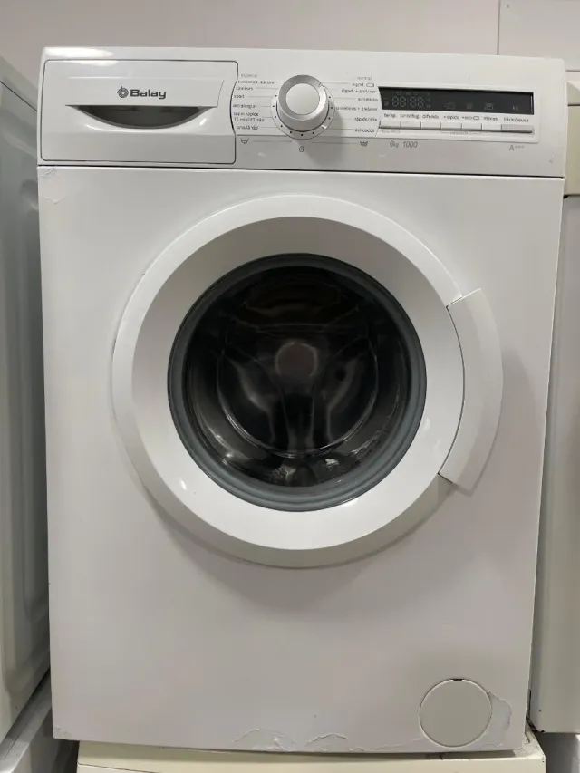 Lavadora Balay 6kg 1000rpm