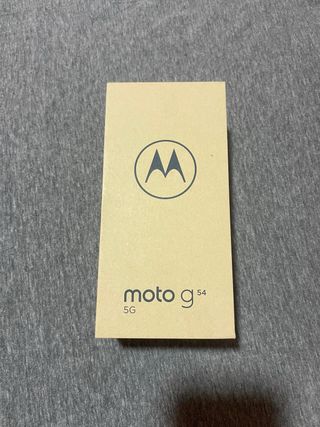 Motorola G54 5G nuovo inutilizzato