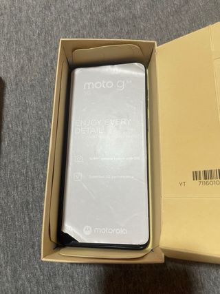 Motorola G54 5G nuovo inutilizzato