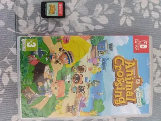 Animal Crossing: New Horizons Nintendo Switch