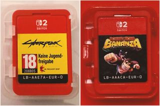 Pack 2 Juegos Nintendo Switch 2