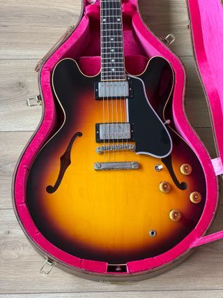 Gibson Custom Shop ES-335 Reissue 2023 VOS