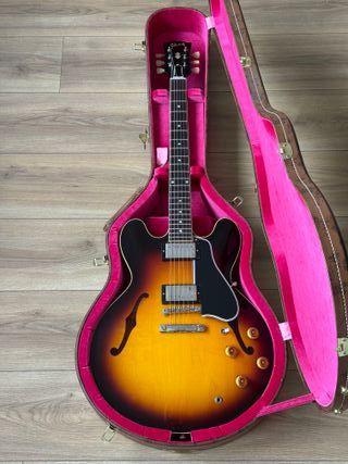 Gibson Custom Shop ES-335 Reissue 2023 VOS
