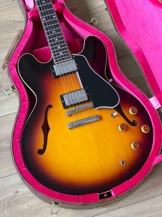Gibson Custom Shop ES-335 Reissue 2023 VOS