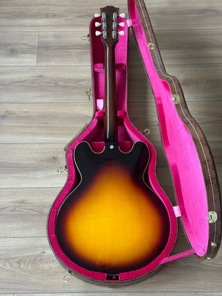 Gibson Custom Shop ES-335 Reissue 2023 VOS