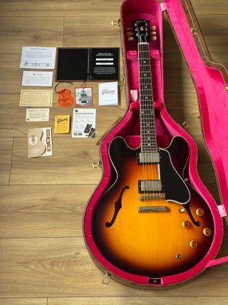 Gibson Custom Shop ES-335 Reissue 2023 VOS